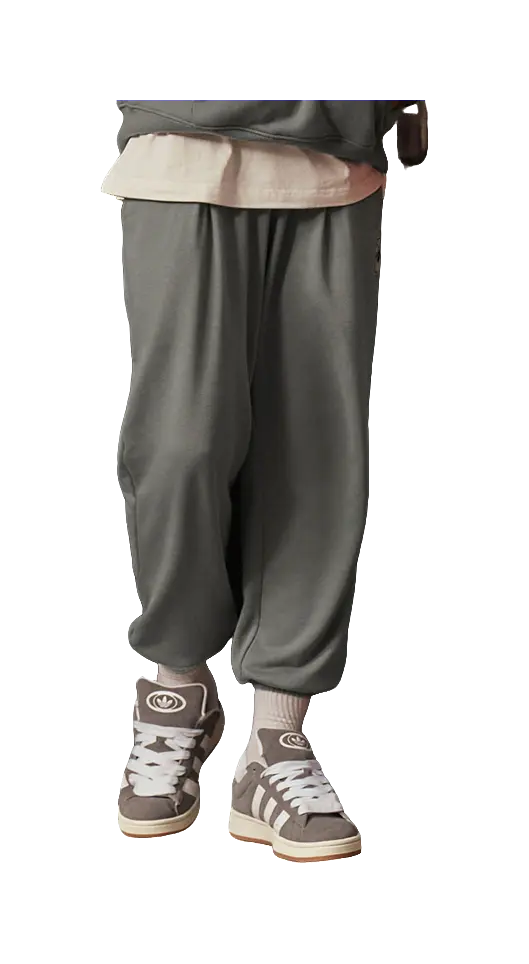 UZIS Knitted Sweatpants Fall Winter Outfits Unisex  vjsneaker.com