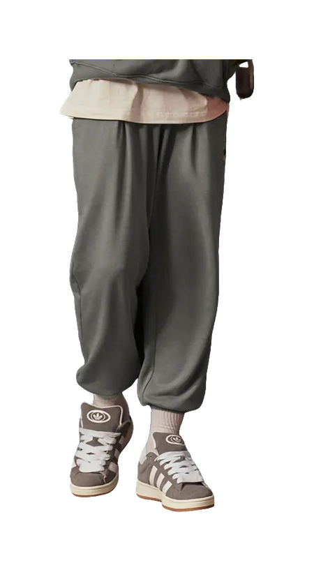 UZIS Knitted Sweatpants Fall Winter Outfits Unisex  vjsneaker.com