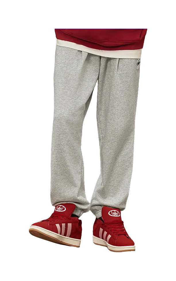 UZIS Knitted Sweatpants Fall Winter Outfits Unisex  vjsneaker.com
