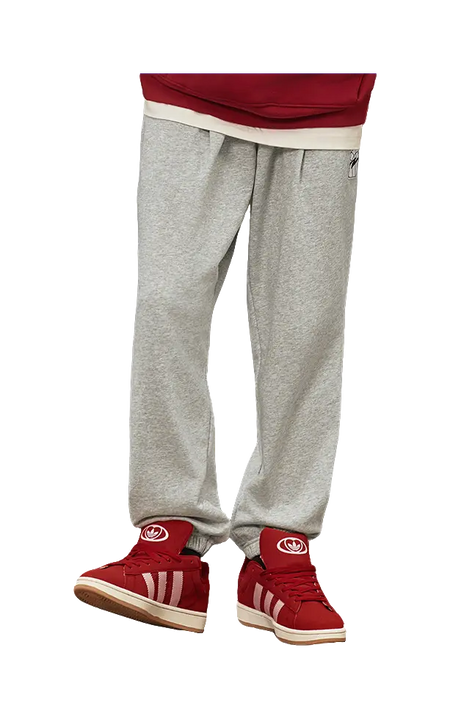 UZIS Knitted Sweatpants Fall Winter Outfits Unisex  vjsneaker.com