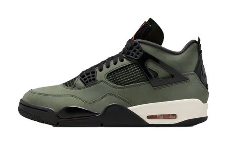 Undefeated X Jordan 4 Retro OG SP 2025  vjsneaker.com