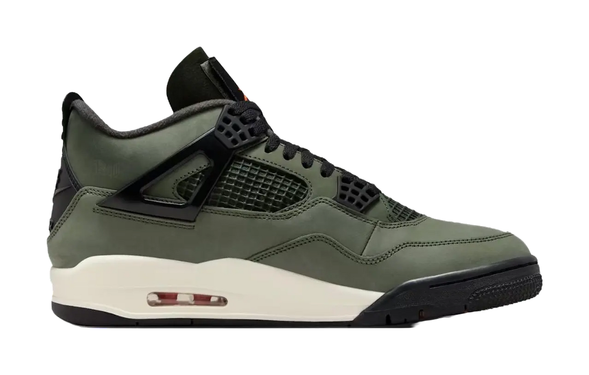 Undefeated X Jordan 4 Retro OG SP 2025  vjsneaker.com
