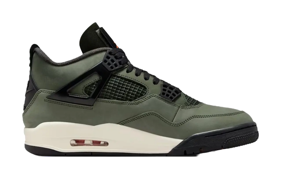 Undefeated X Jordan 4 Retro OG SP 2025  vjsneaker.com