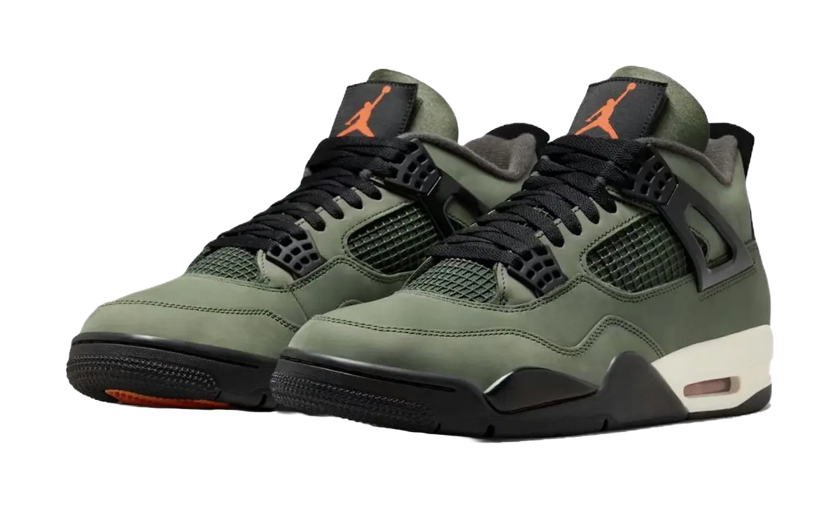 Undefeated X Jordan 4 Retro OG SP 2025  vjsneaker.com