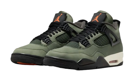 Undefeated X Jordan 4 Retro OG SP 2025  vjsneaker.com