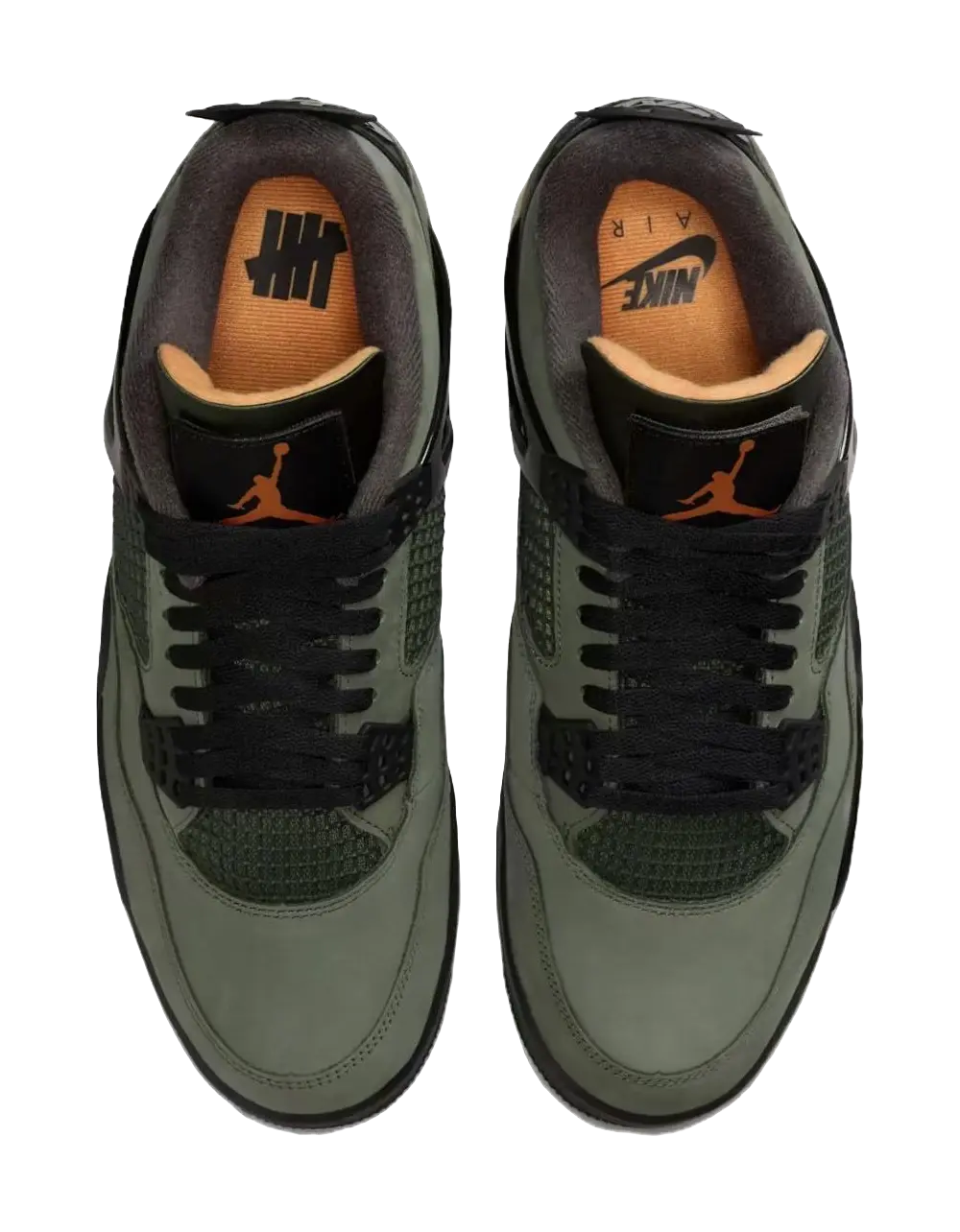 Undefeated X Jordan 4 Retro OG SP 2025  vjsneaker.com