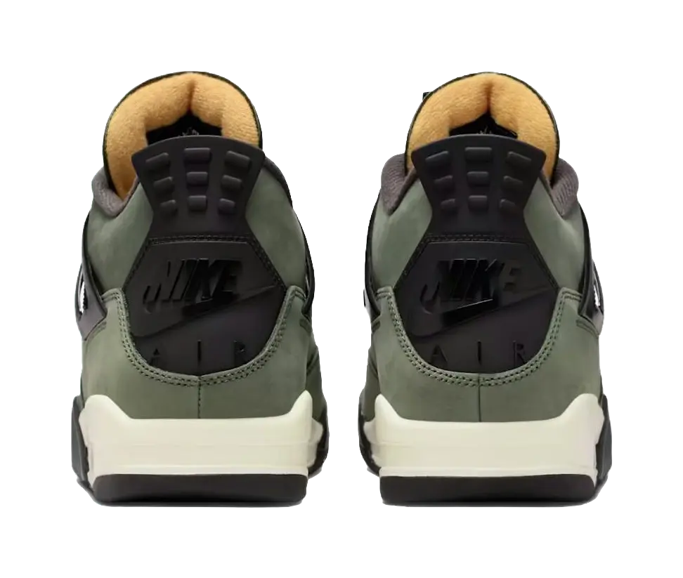 Undefeated X Jordan 4 Retro OG SP 2025  vjsneaker.com