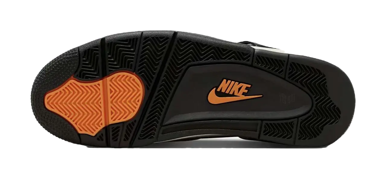 Undefeated X Jordan 4 Retro OG SP 2025  vjsneaker.com