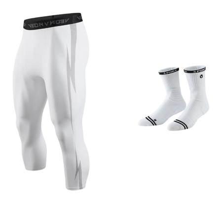 VEIDOORN Athletic Trousers Unisex  vjsneaker.com