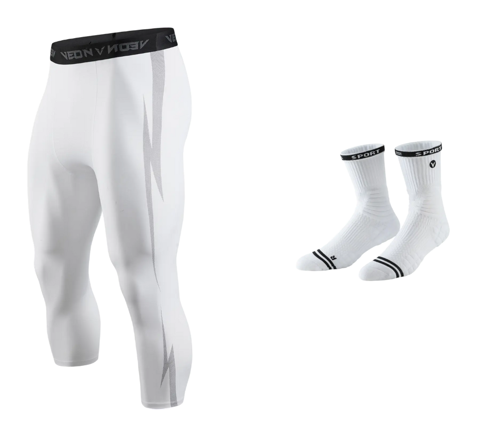 VEIDOORN Athletic Trousers Unisex  vjsneaker.com