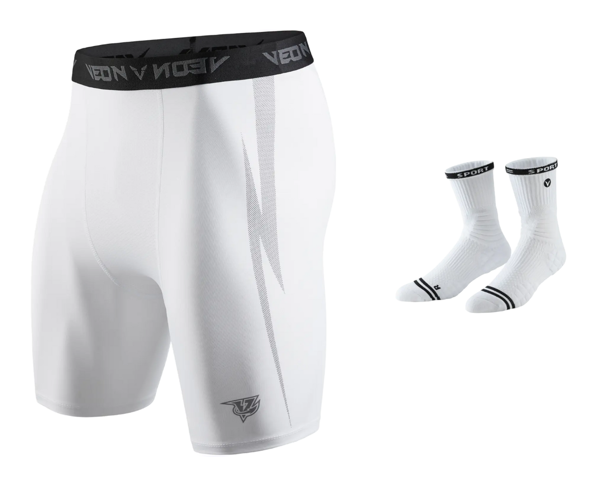 VEIDOORN Athletic Trousers Unisex  vjsneaker.com