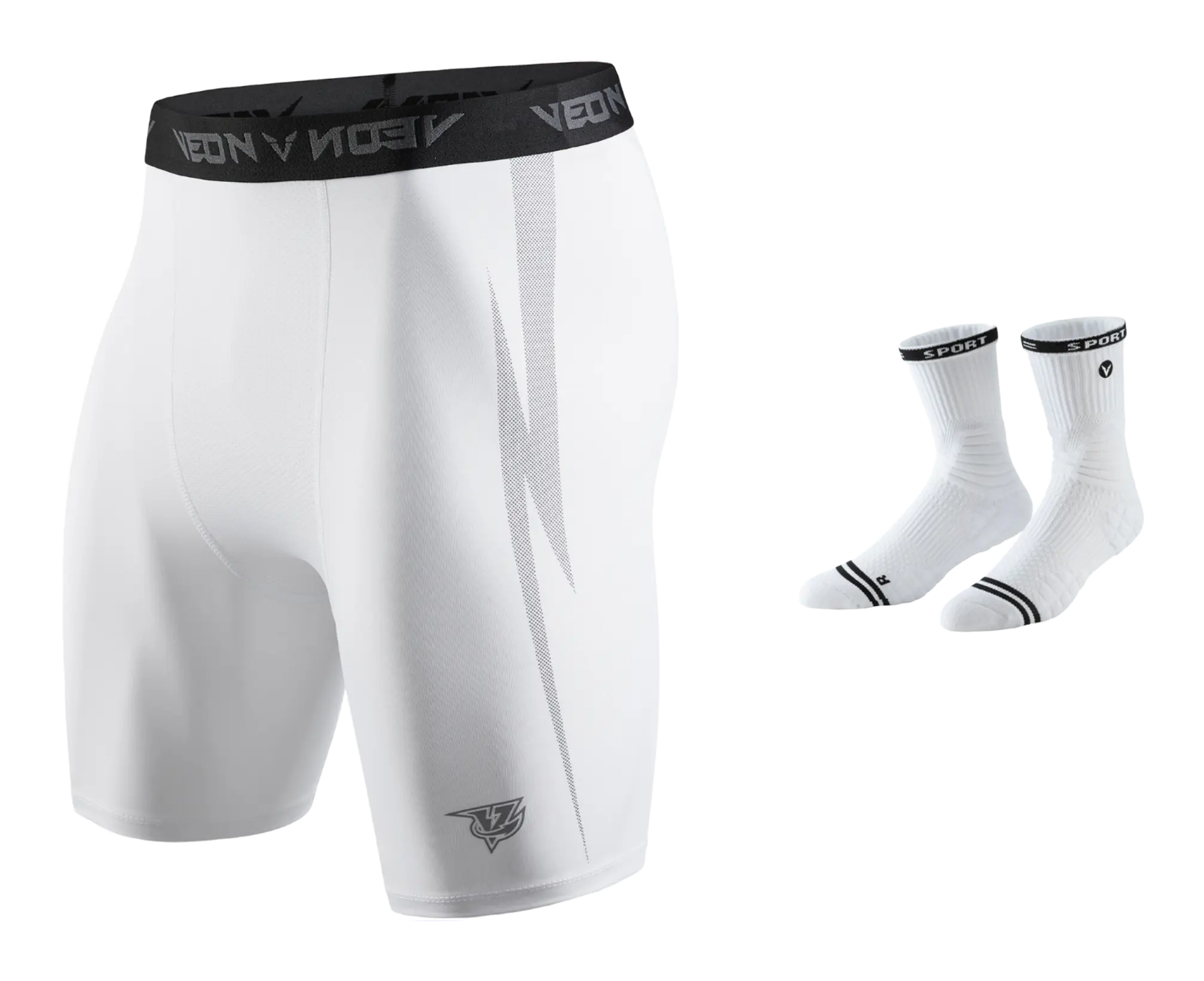 VEIDOORN Athletic Trousers Unisex  vjsneaker.com