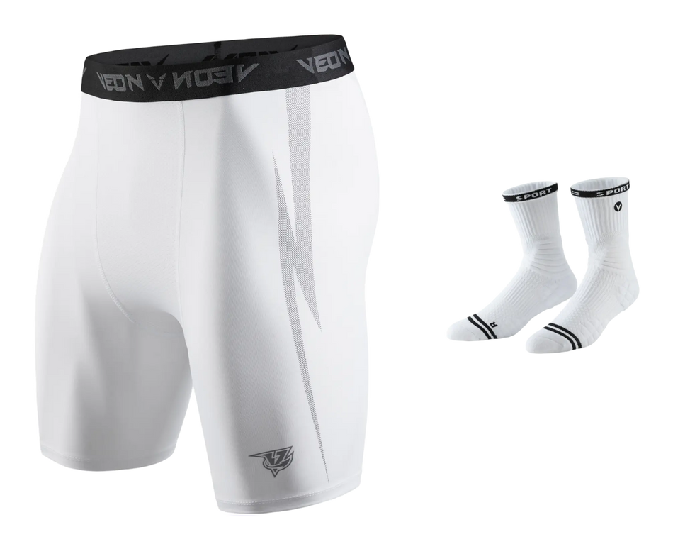 VEIDOORN Athletic Trousers Unisex  vjsneaker.com