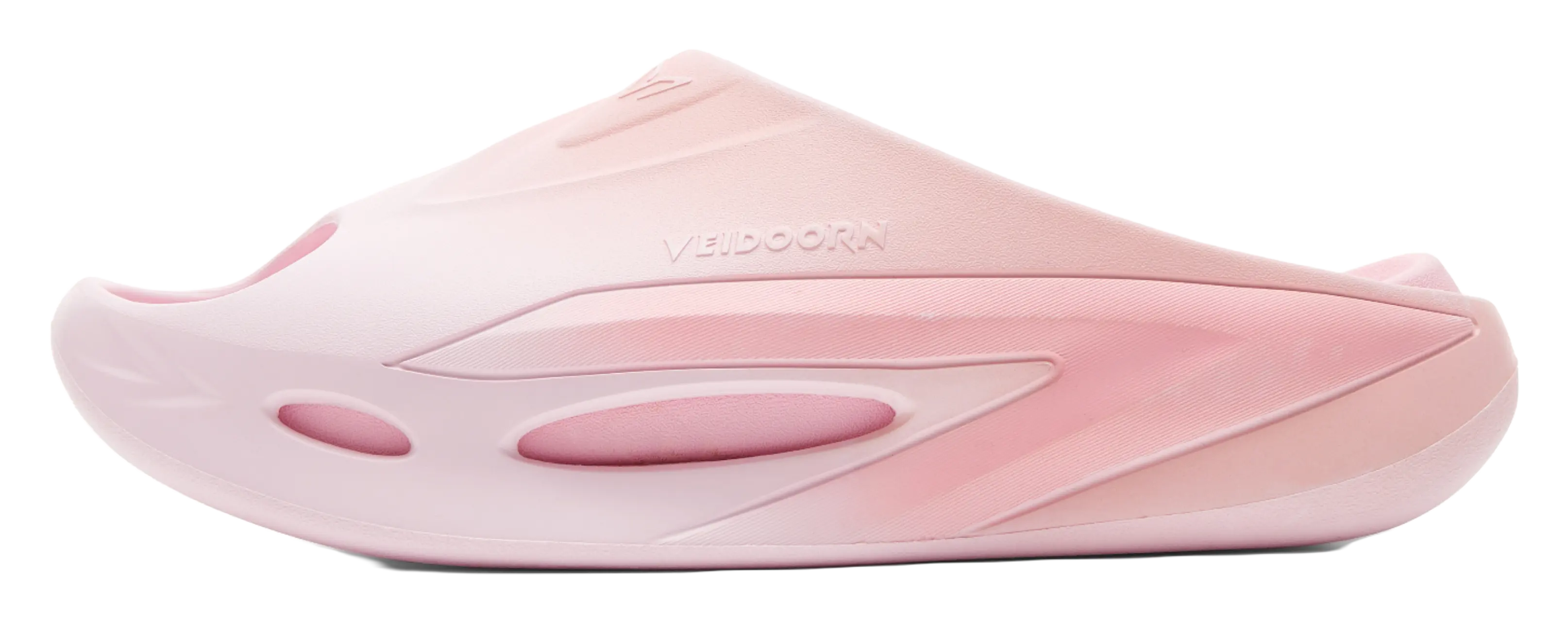 VEIDOORN Shock Absorbers Sports Slide Slippers Unisex  vjsneaker.com