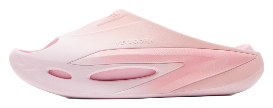 VEIDOORN Shock Absorbers Sports Slide Slippers Unisex  vjsneaker.com