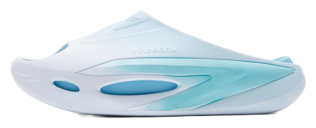 VEIDOORN Shock Absorbers Sports Slide Slippers Unisex  vjsneaker.com