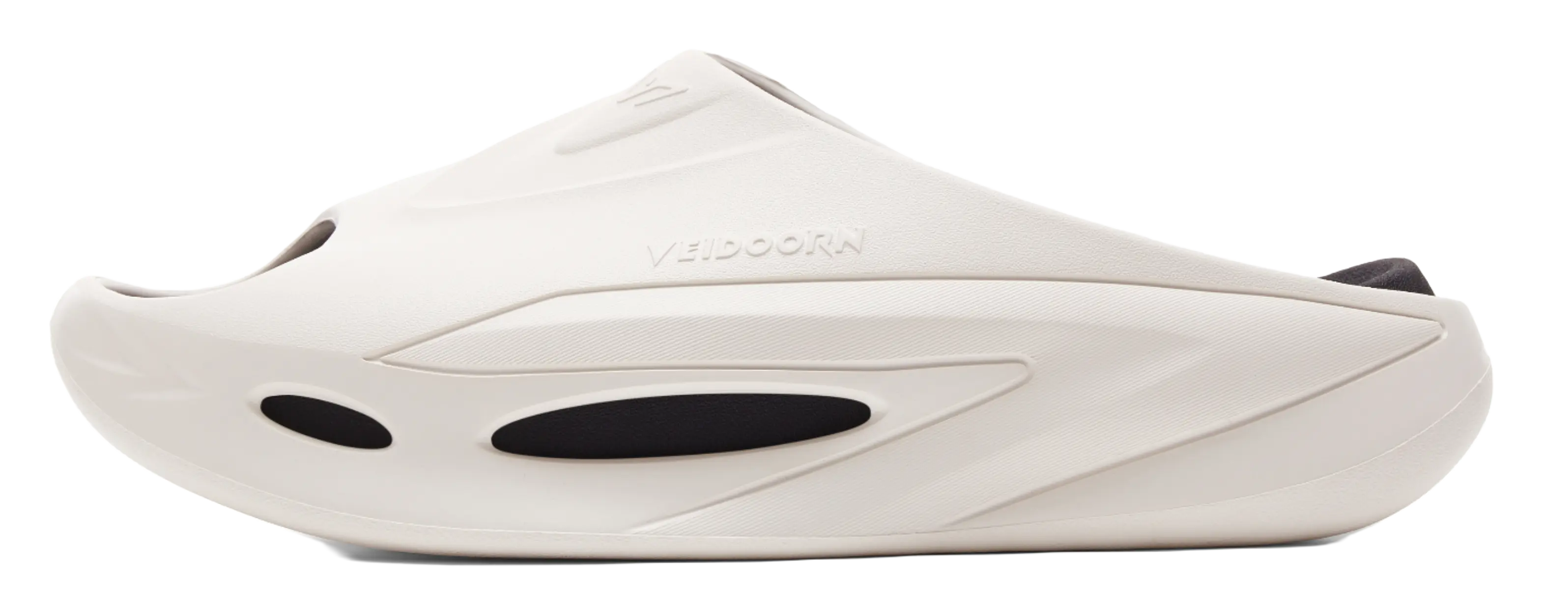VEIDOORN Shock Absorbers Sports Slide Slippers Unisex  vjsneaker.com