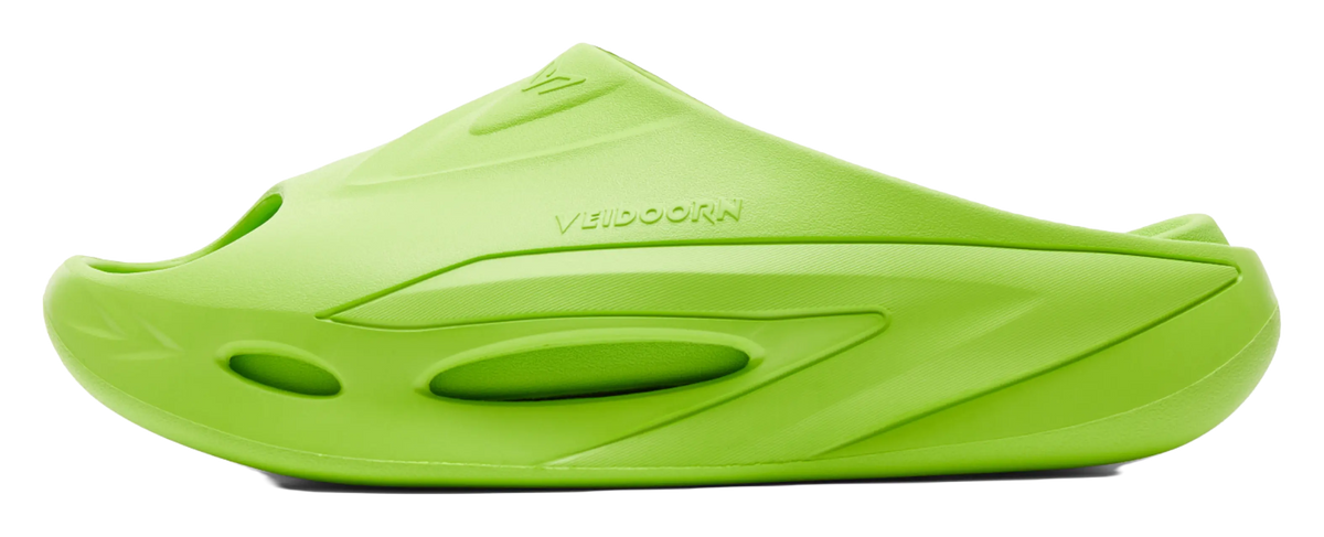 VEIDOORN Shock Absorbers Sports Slide Slippers Unisex  vjsneaker.com