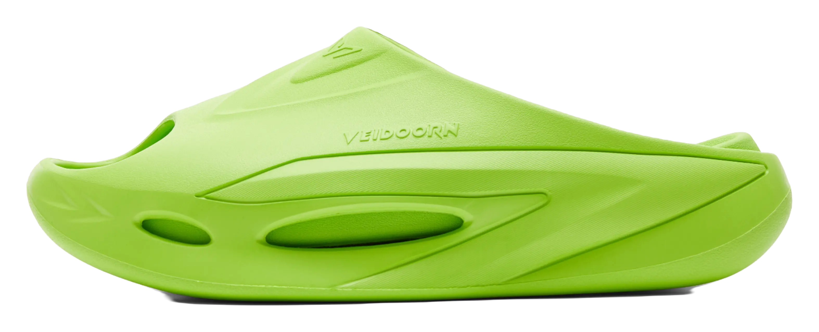 VEIDOORN Shock Absorbers Sports Slide Slippers Unisex  vjsneaker.com