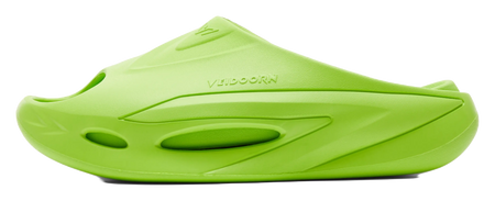 VEIDOORN Shock Absorbers Sports Slide Slippers Unisex  vjsneaker.com