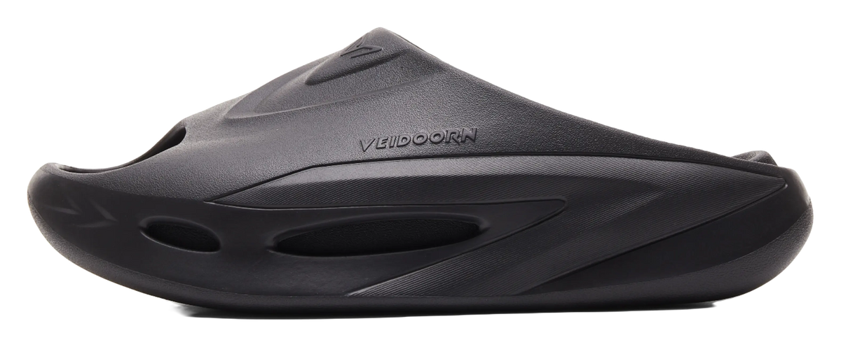 VEIDOORN Shock Absorbers Sports Slide Slippers Unisex  vjsneaker.com
