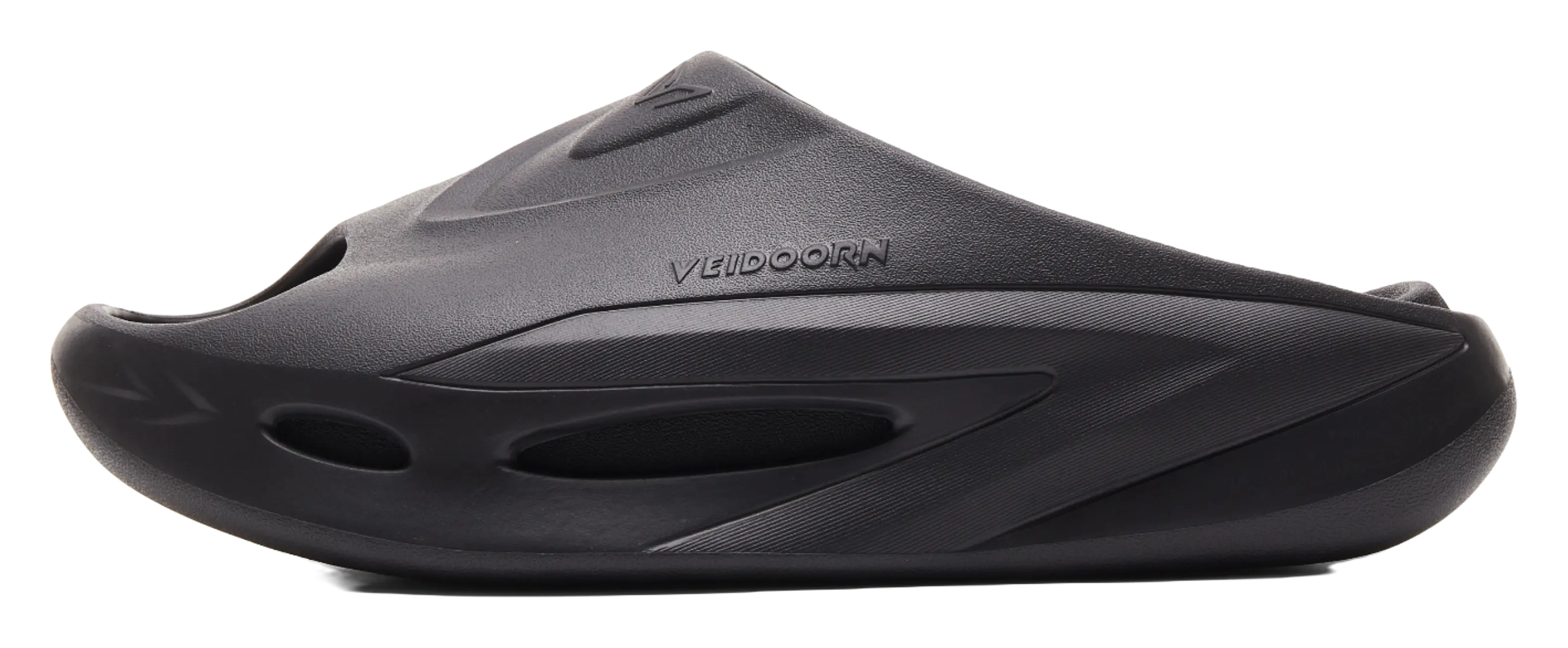 VEIDOORN Shock Absorbers Sports Slide Slippers Unisex  vjsneaker.com