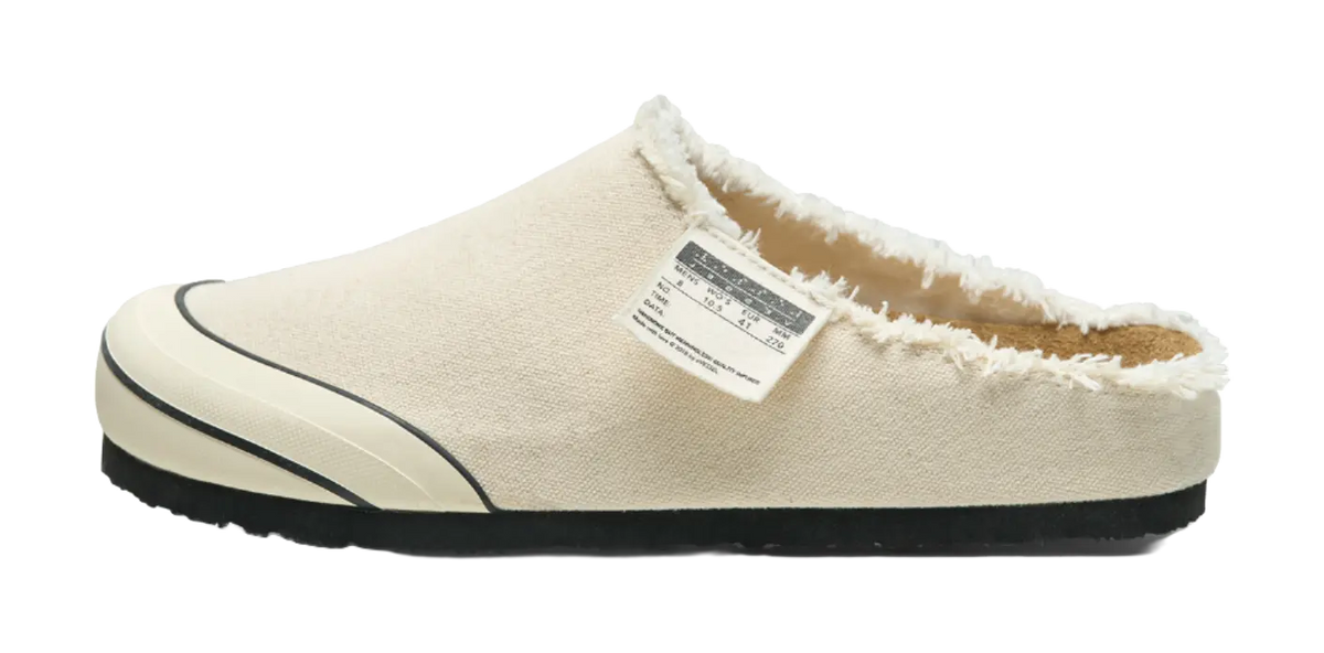 VESSEL Closed Toe Slippers Unisex  VJSNEAKER