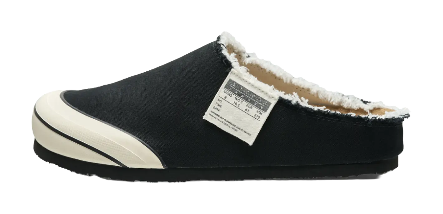 VESSEL Closed Toe Slippers Unisex  VJSNEAKER