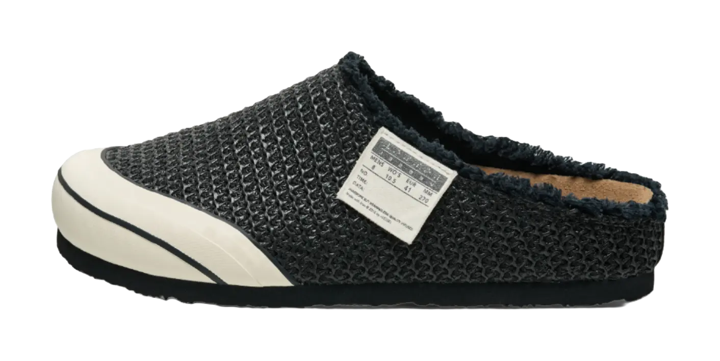 VESSEL Closed Toe Slippers Unisex  VJSNEAKER