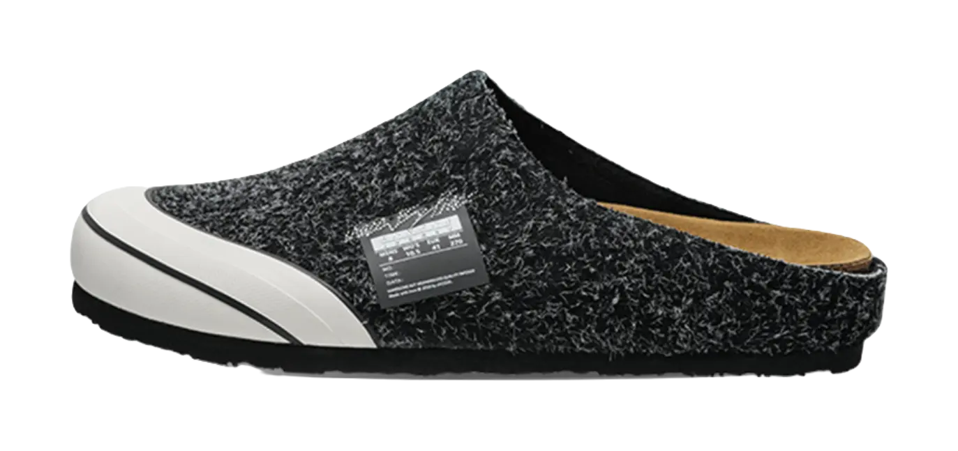 VESSEL Closed Toe Slippers Unisex  VJSNEAKER