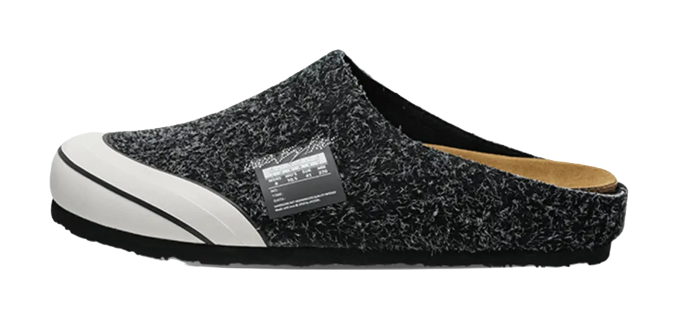 VESSEL Closed Toe Slippers Unisex  VJSNEAKER