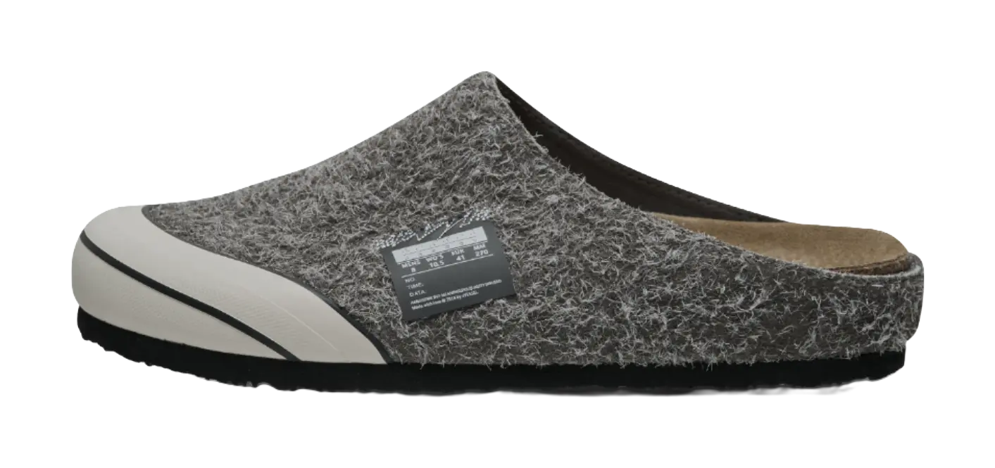 VESSEL Closed Toe Slippers Unisex  VJSNEAKER