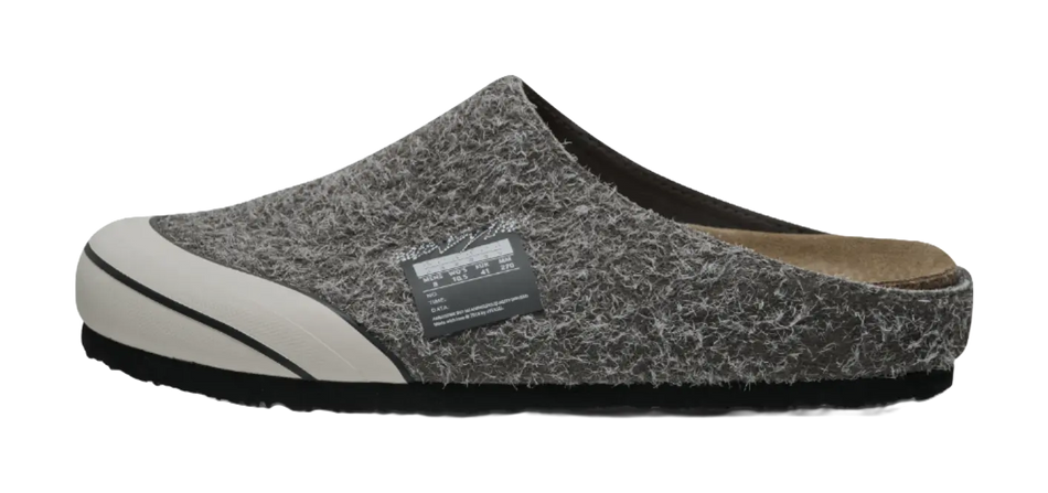 VESSEL Closed Toe Slippers Unisex  VJSNEAKER