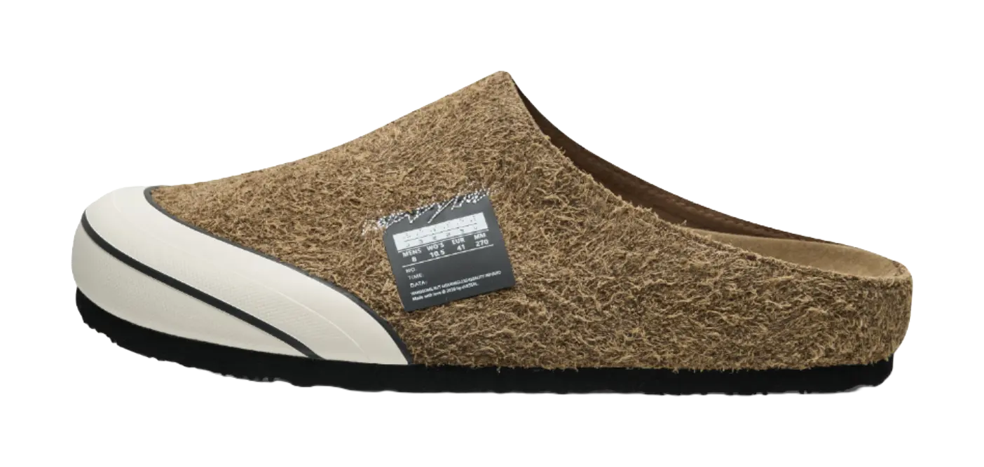 VESSEL Closed Toe Slippers Unisex  VJSNEAKER