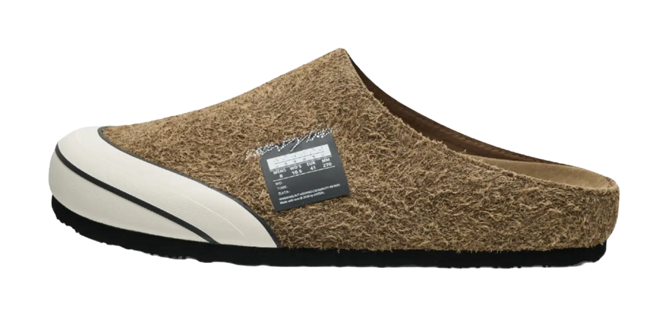 VESSEL Closed Toe Slippers Unisex  VJSNEAKER