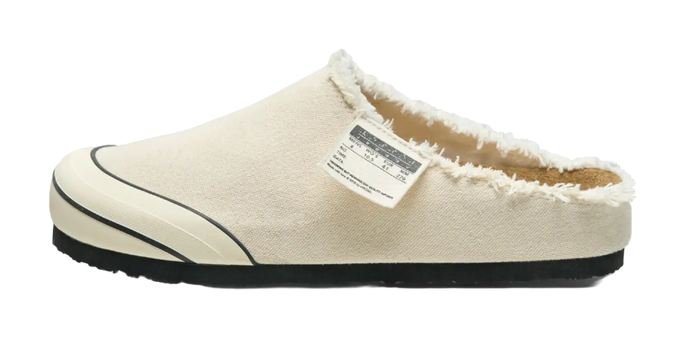 VESSEL Closed Toe Slippers Unisex  VJSNEAKER