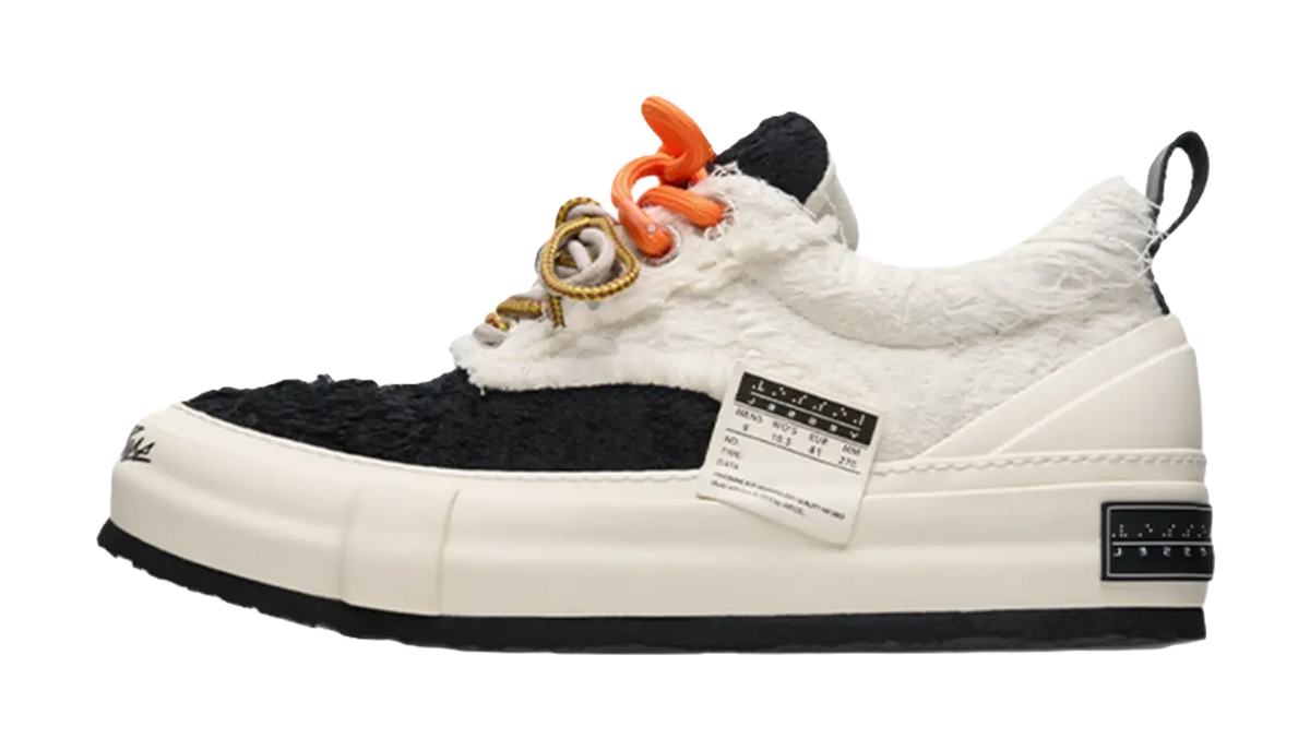 VESSEL Low top Canvas Shoes Unisex  VJSNEAKER