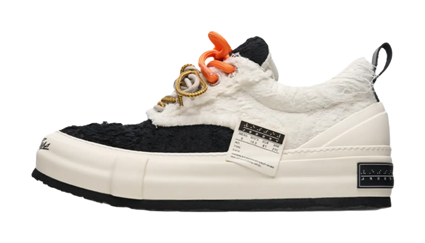 VESSEL Low top Canvas Shoes Unisex  VJSNEAKER