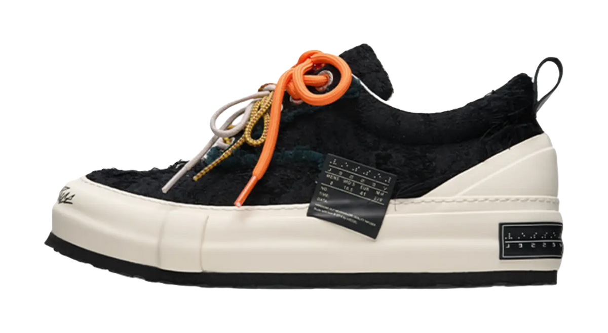 VESSEL Low top Canvas Shoes Unisex  VJSNEAKER