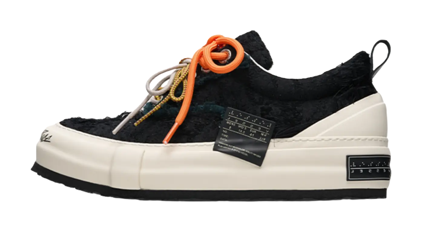 VESSEL Low top Canvas Shoes Unisex  VJSNEAKER