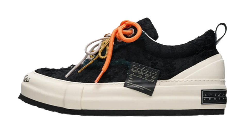 VESSEL Low top Canvas Shoes Unisex  VJSNEAKER