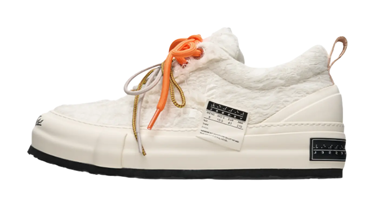 VESSEL Low top Canvas Shoes Unisex  VJSNEAKER