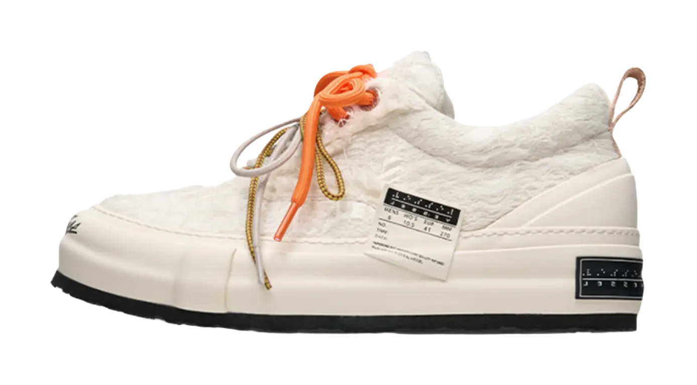 VESSEL Low top Canvas Shoes Unisex  VJSNEAKER