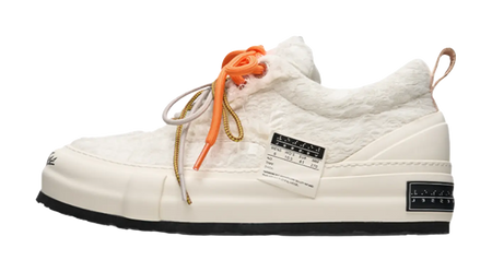 VESSEL Low top Canvas Shoes Unisex  VJSNEAKER