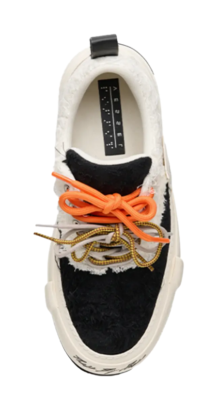 VESSEL Low top Canvas Shoes Unisex  VJSNEAKER