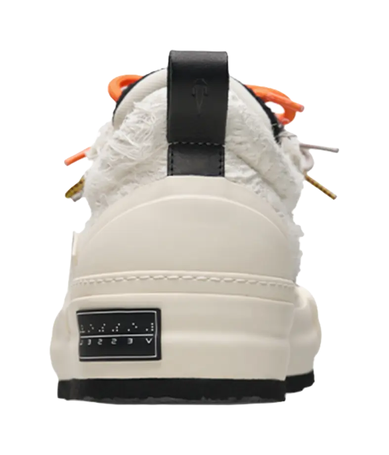 VESSEL Low top Canvas Shoes Unisex  VJSNEAKER