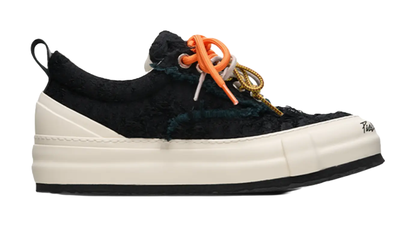 VESSEL Low top Canvas Shoes Unisex  VJSNEAKER