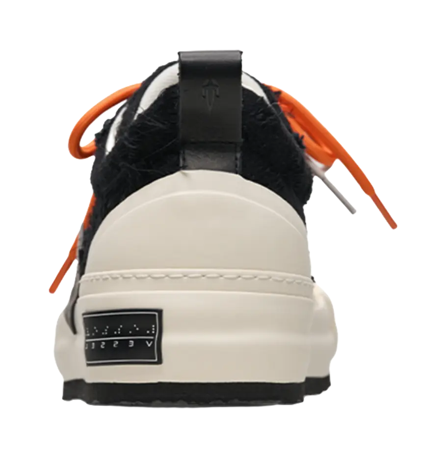 VESSEL Low top Canvas Shoes Unisex  VJSNEAKER