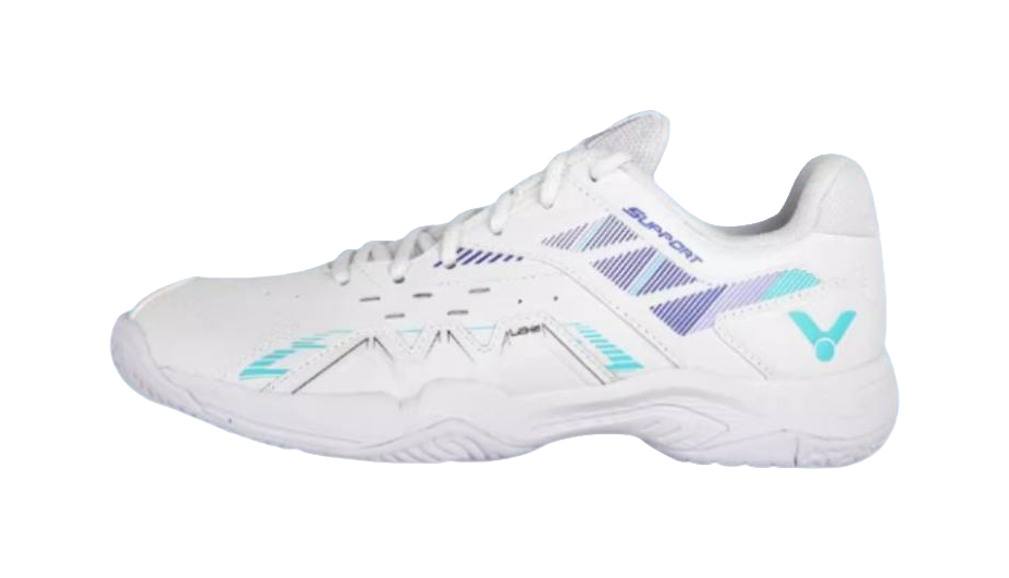VICTOR 8500CLS Cushioning, Wear Resistant Low top Badminton Shoes Unisex 