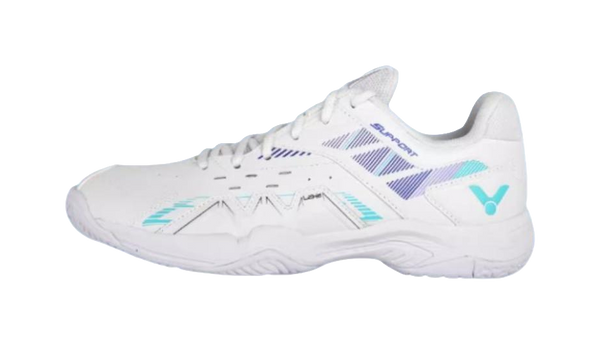 VICTOR 8500CLS Cushioning, Wear Resistant Low top Badminton Shoes Unisex 